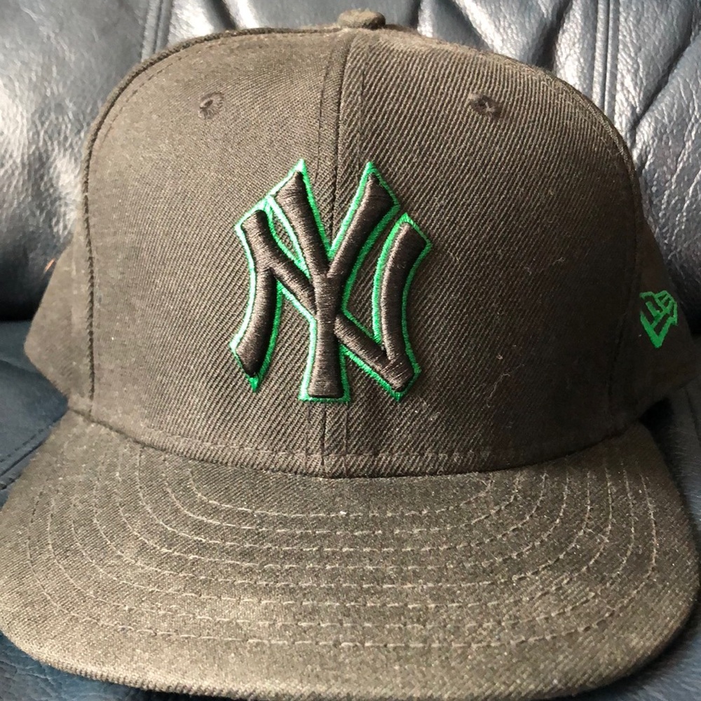 New Era NY Yankees fitted hat